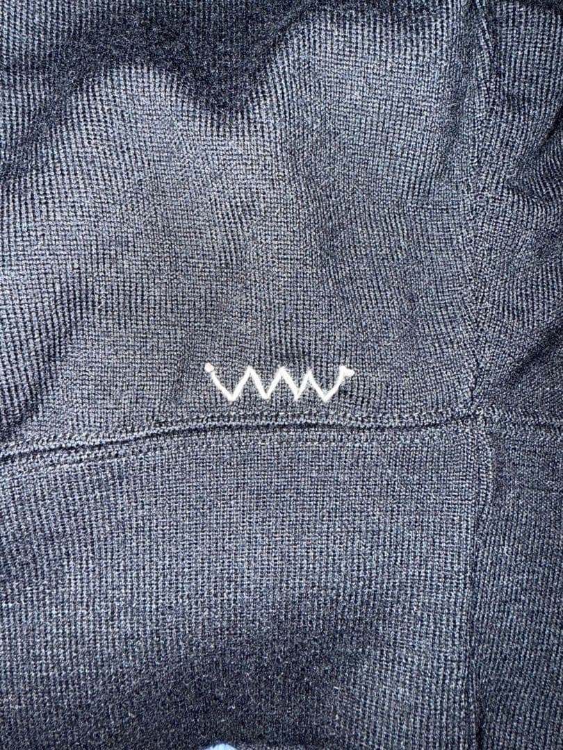 トップス WMV AMPLUS SWEAT L/S (SUPERFINE) W