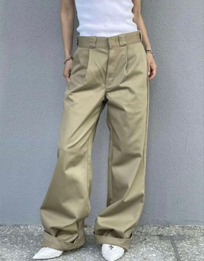 オクスン　ディッキーズコラボチノ