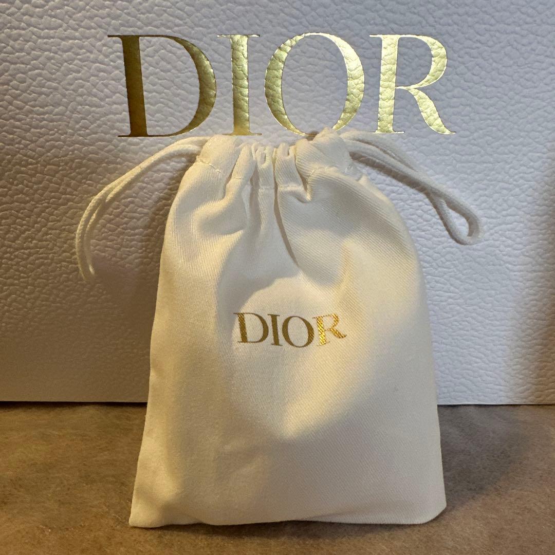 香水サンプル＆ポーチ付きDior ジャスミン デ サンジュ ハンド＆ボディソープ