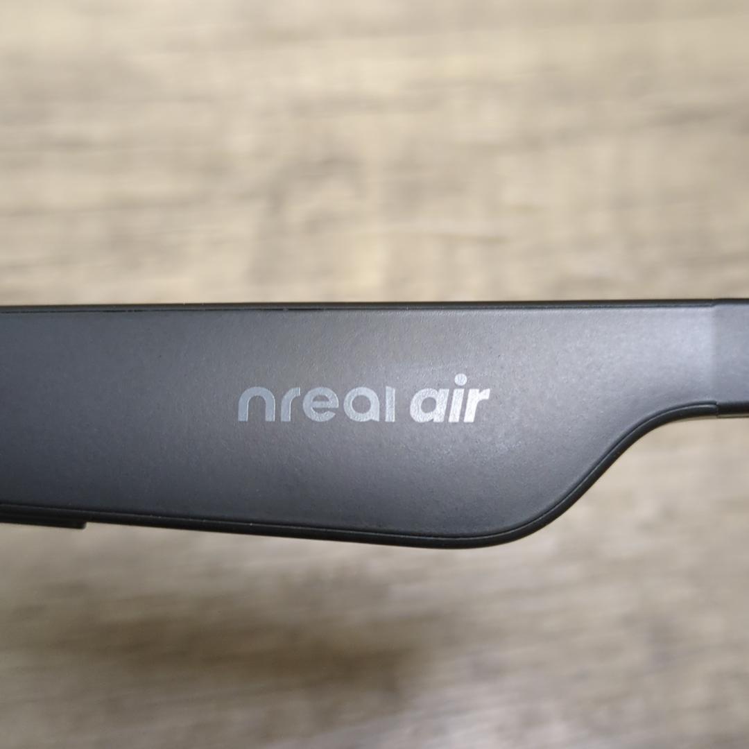 XREAL Air AR（拡張現実）グラス NR-7100RGL