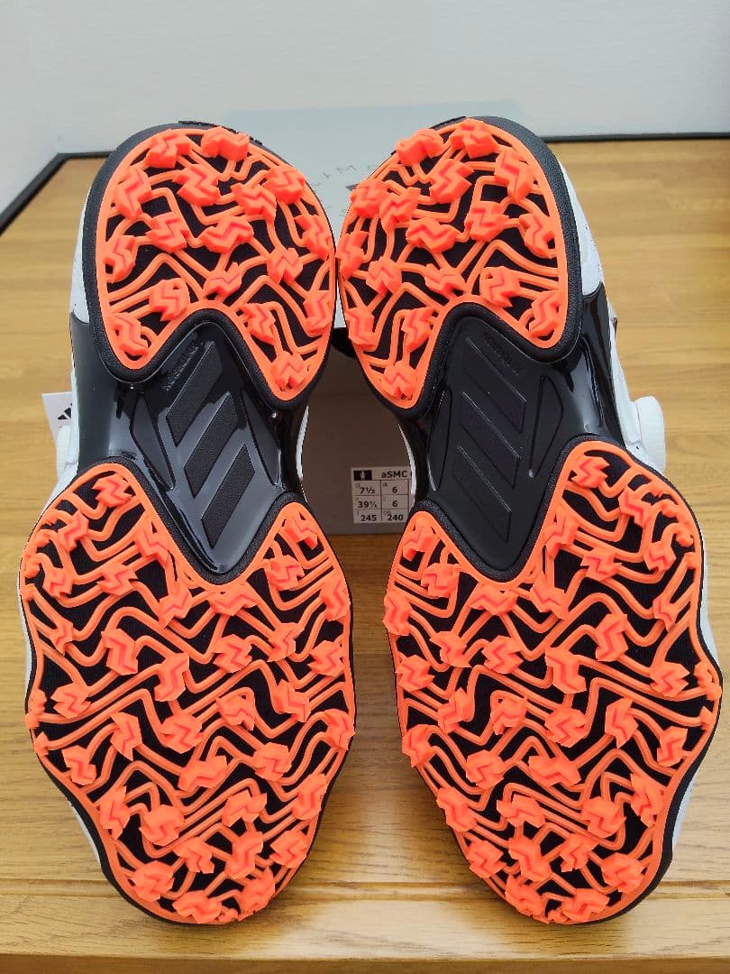 adidas aSMC CODECHAOS BOA 6 24.5cm 新品未使用