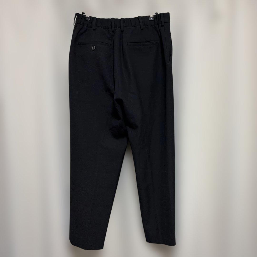 MARKAWARE ワンタック トラウザー