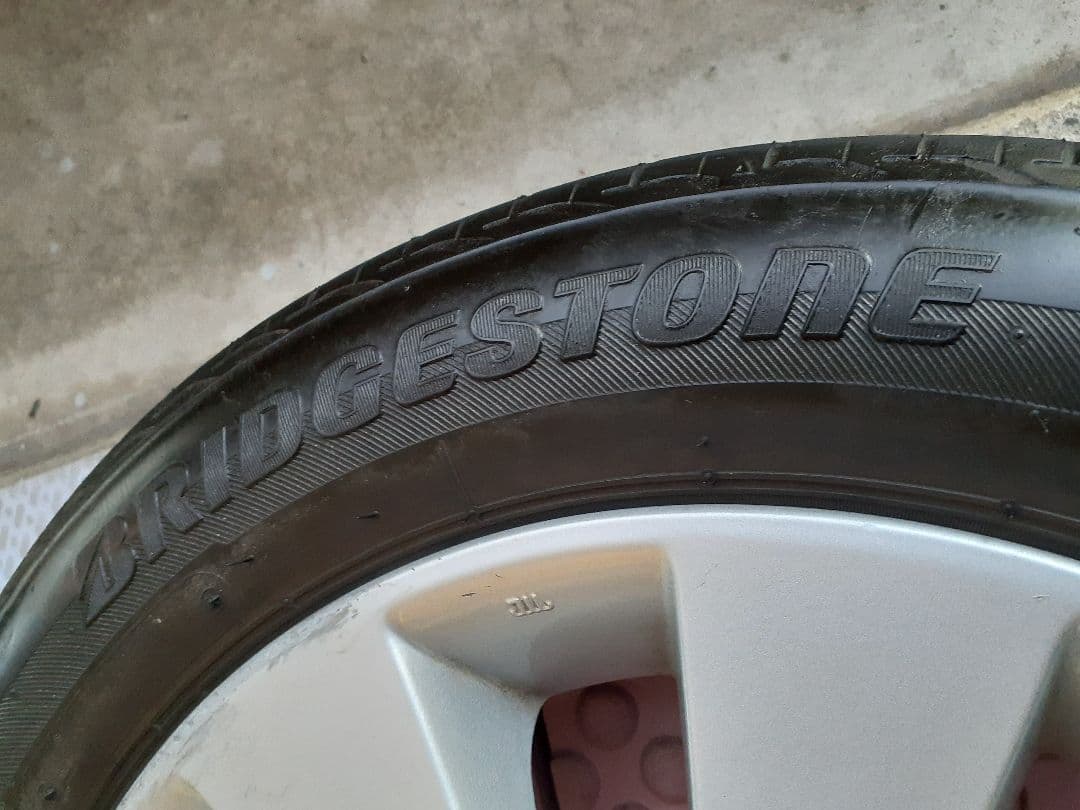 スズキ 155/65r14 アルミホイールタイヤ4本セット　送料込み