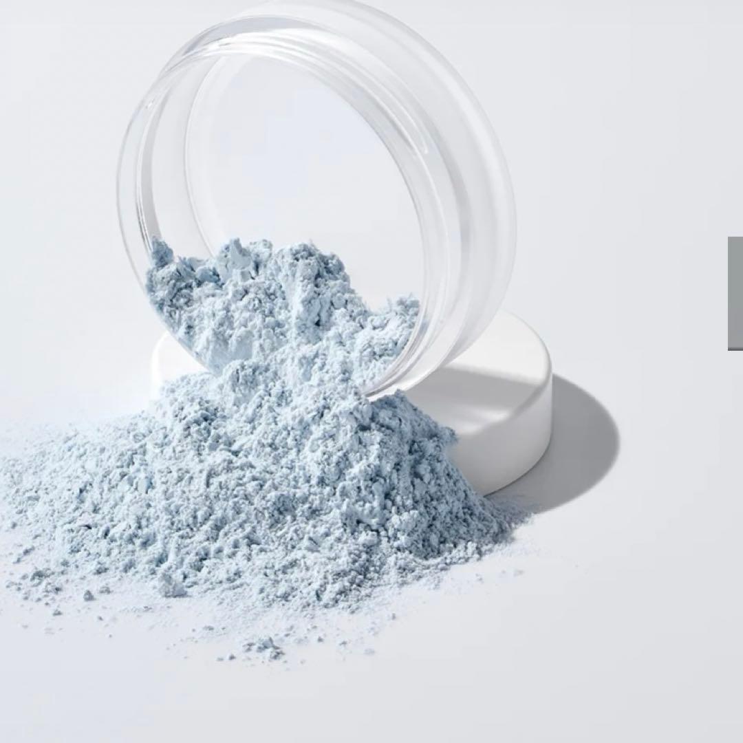 限定♡ヴィムビューティー　キープコンフィデンスパウダー　クリアブルー