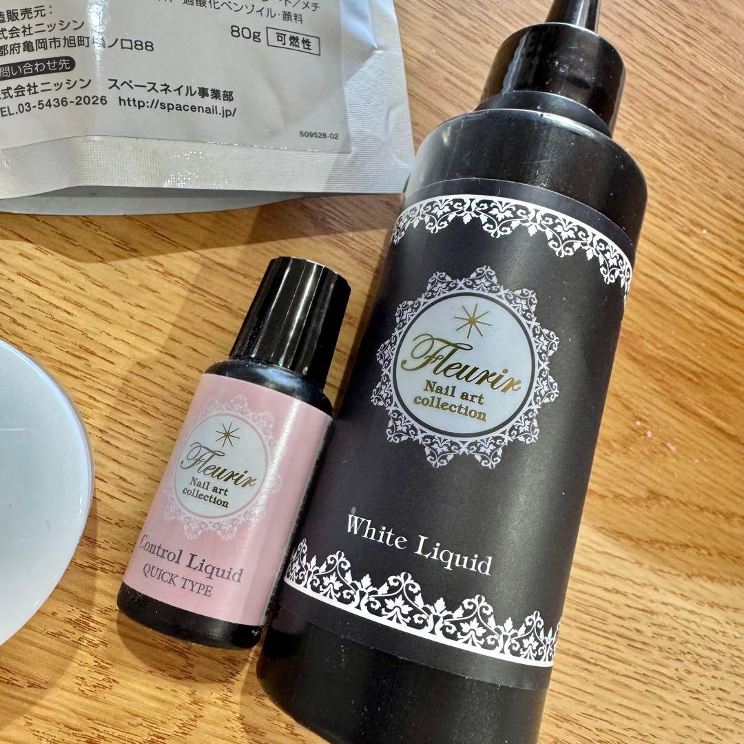 【新品】フルーリアアクリルセット