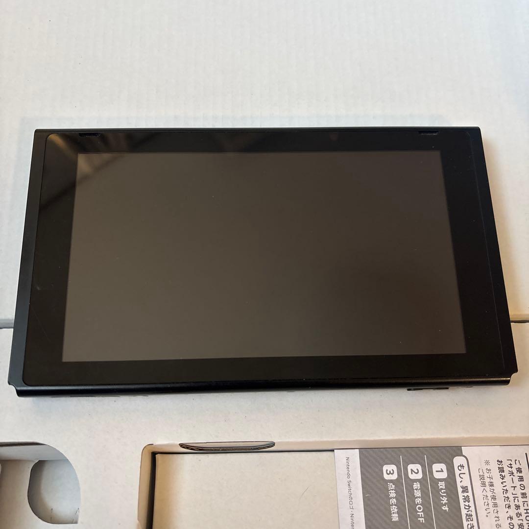 Nintendo Switch 本体　S Dカード32g付き