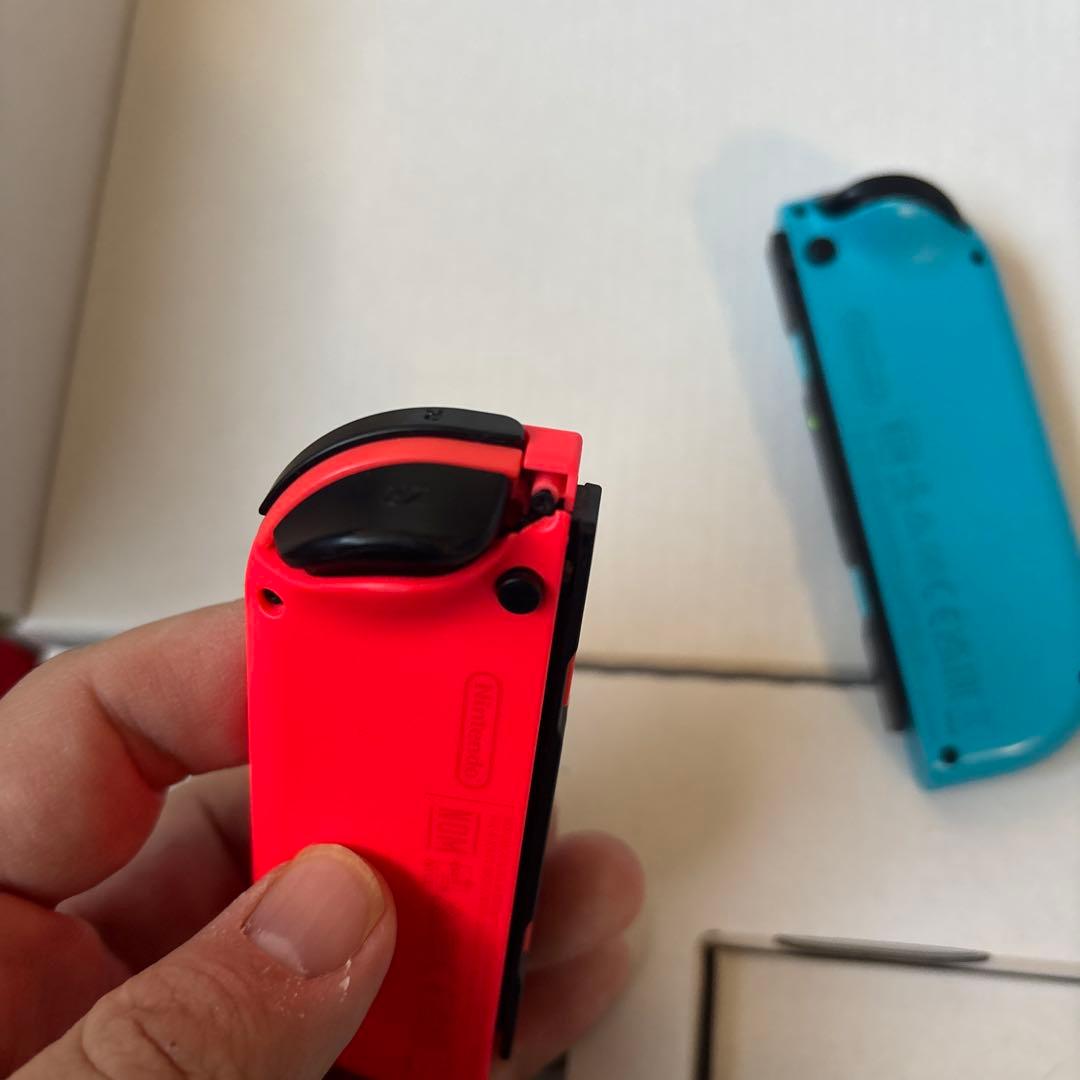 Nintendo Switch 本体　S Dカード32g付き