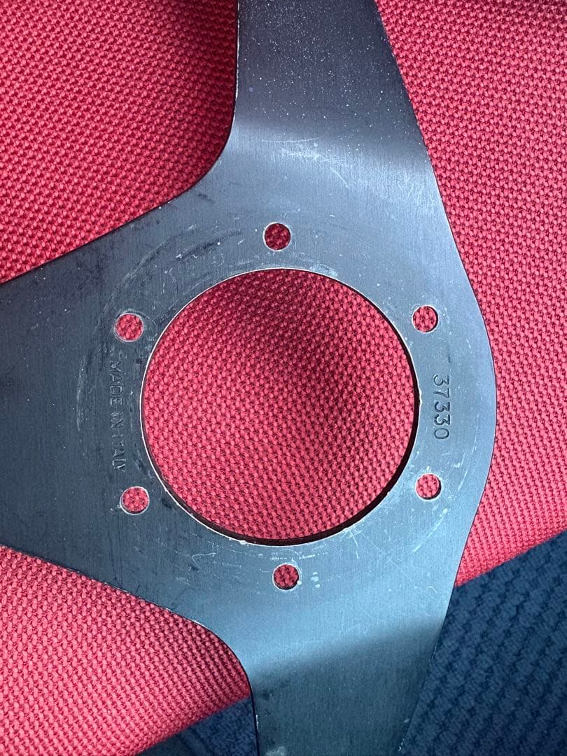 ナルディ ステアリング ハンドル本体