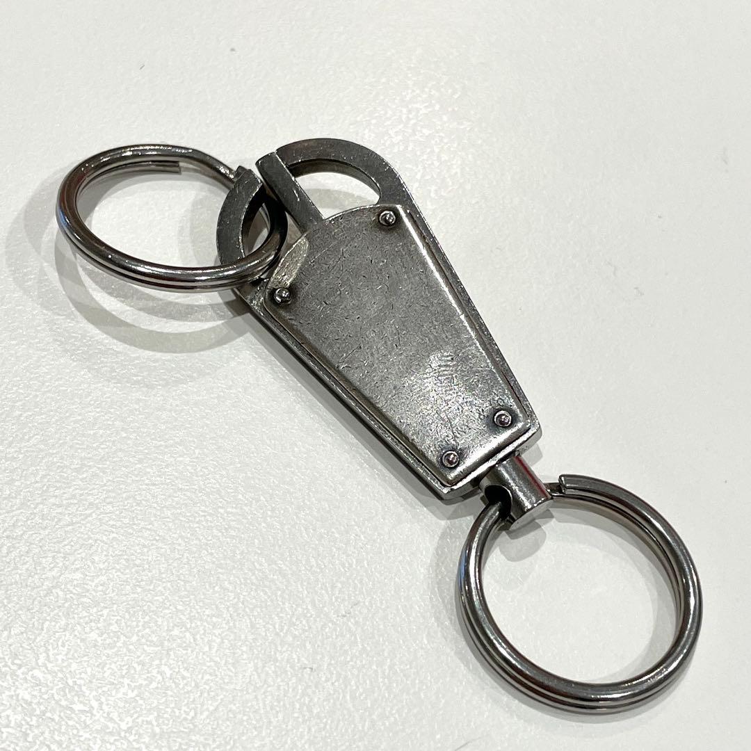 tiffany 1837 メイカーズ バレット キーリング 925 ティファニー