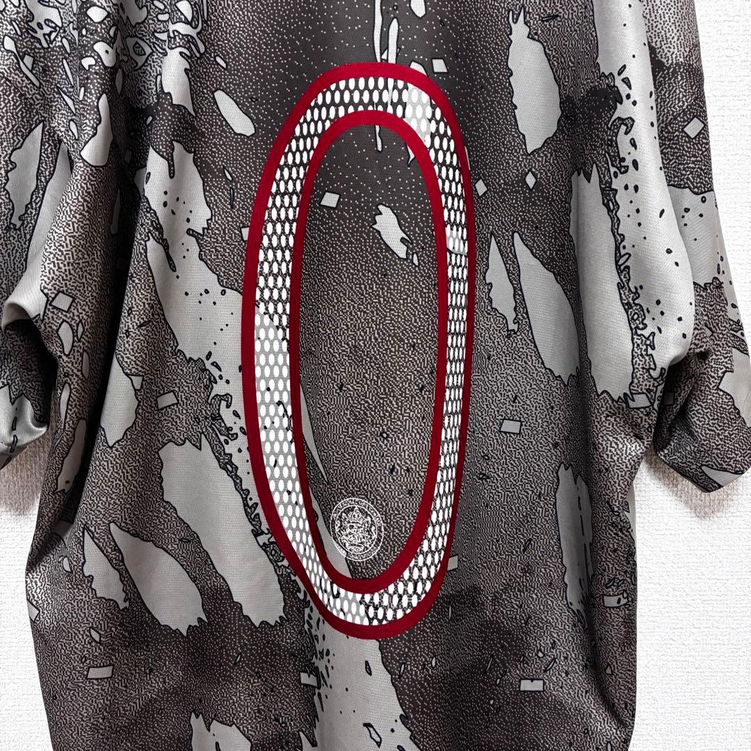 新品未使用BAL×UMBRO SOCCERJERSEY黒レアMサッカーTシャツ