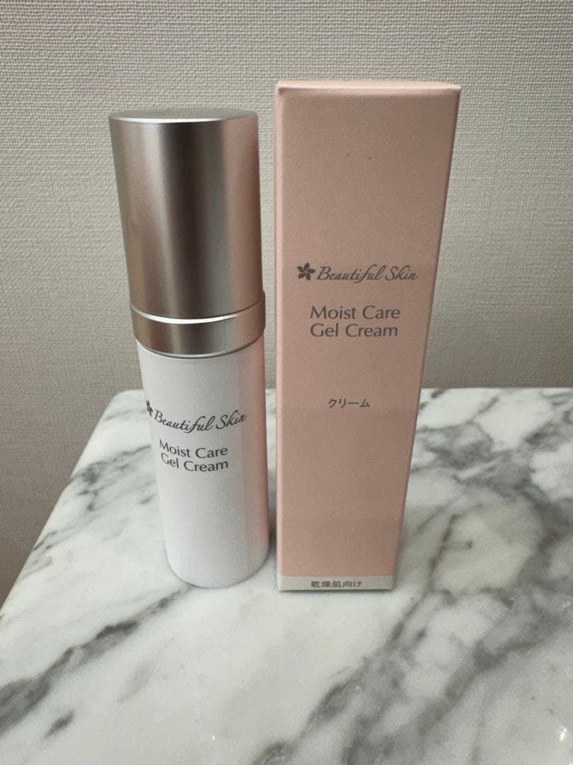 【数量限定！15%OFF！】Beautiful Skin ジェルクリーム 30g
