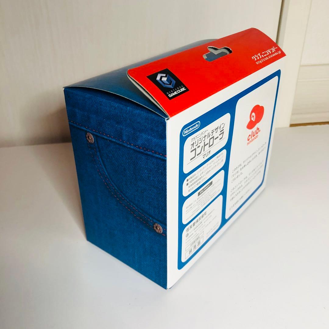 [未開封新品] GCコン マリオ＆ルイージ【匿名配送】