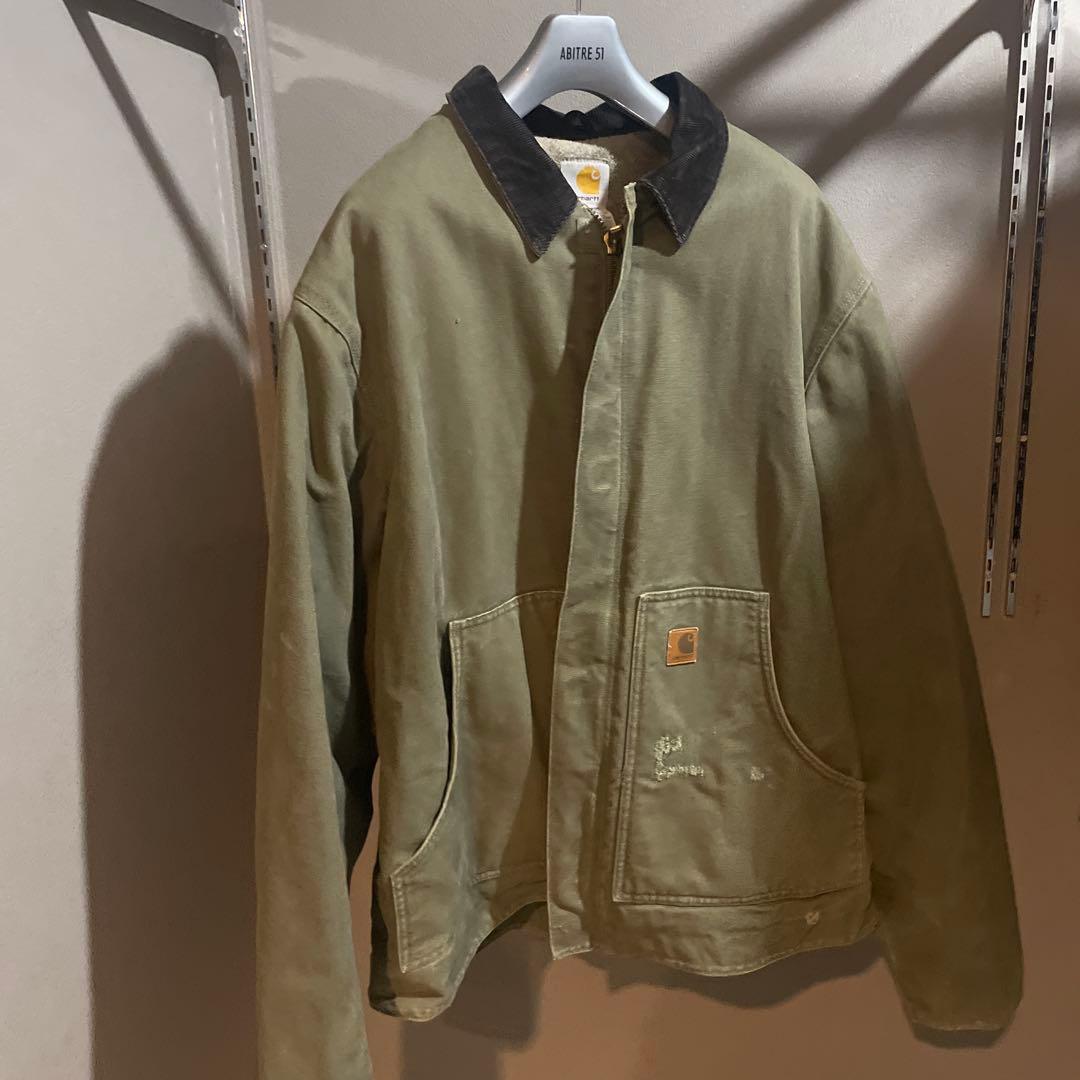 カーハート　トラディショナルジャケット　ディアボーンジャケット　XL