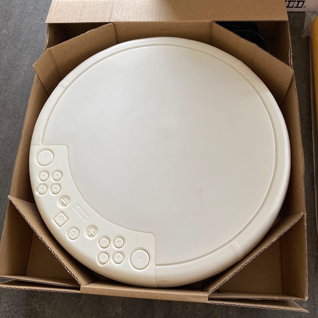 太鼓の達人専用コントローラー　太鼓の達人ドコどんRPGパック！　セット