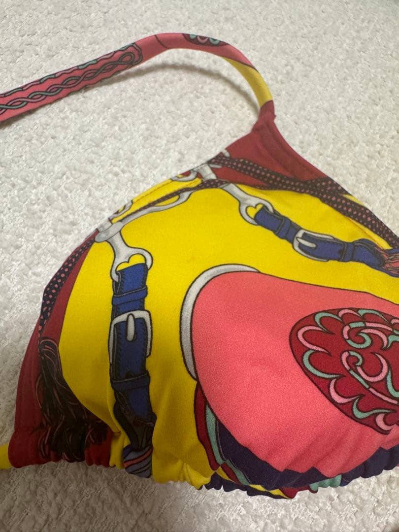 エルメス ビキニ 水着 収納袋付き