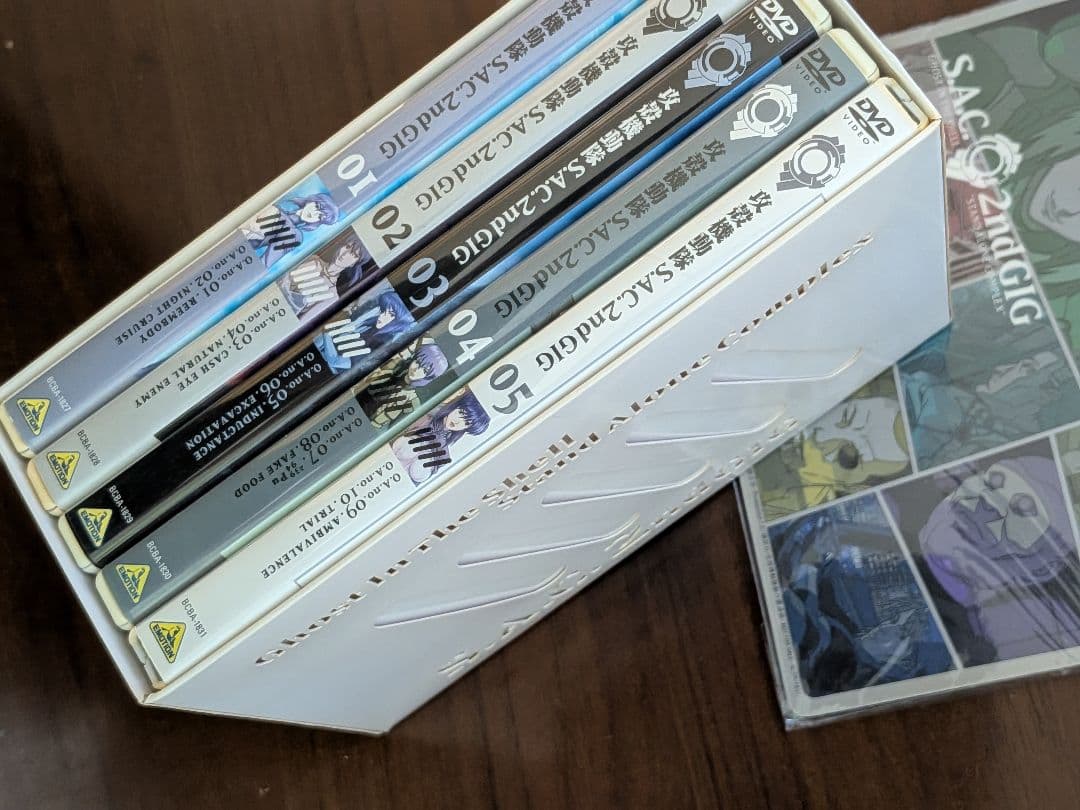 「PATLABORシリーズ」「攻殻機動隊シリーズ 」他　全50点 まとめ売り