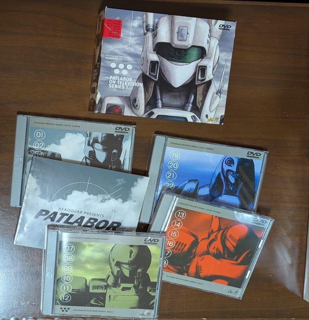 「PATLABORシリーズ」「攻殻機動隊シリーズ 」他　全50点 まとめ売り