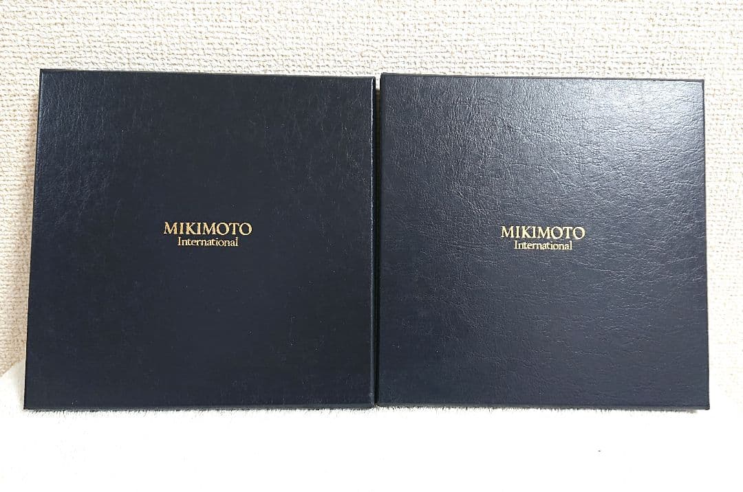 MIKIMOTO ミキモト　パール付きカトラリー（スプーン５本・フォーク５本 ）