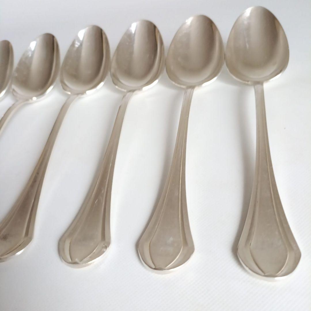 Christofle クリストフル PRINTANIA テーブルスプーン 6本