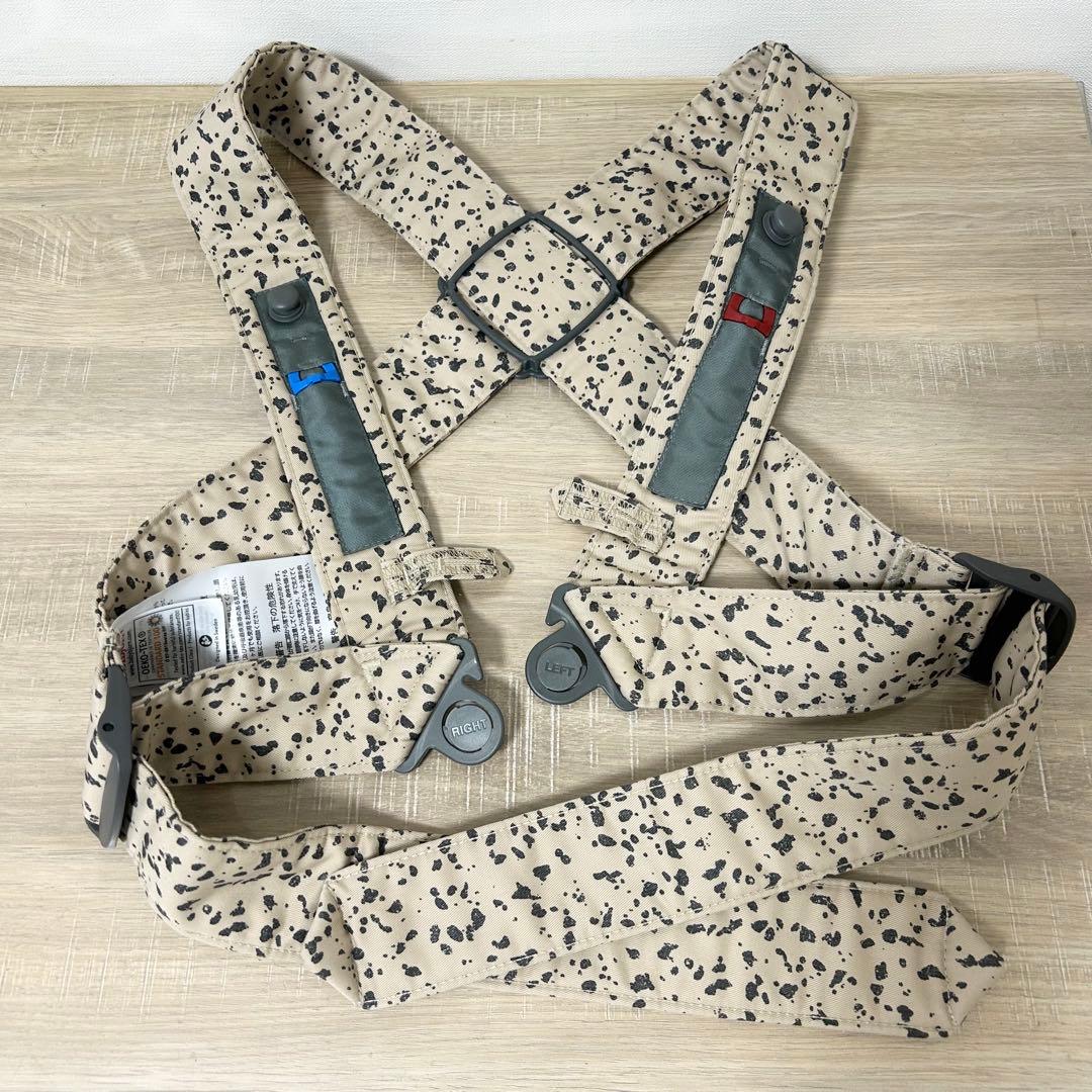 ★美品★ ベビービョルン キャリアmini ウーブン ストーン オンライン限定