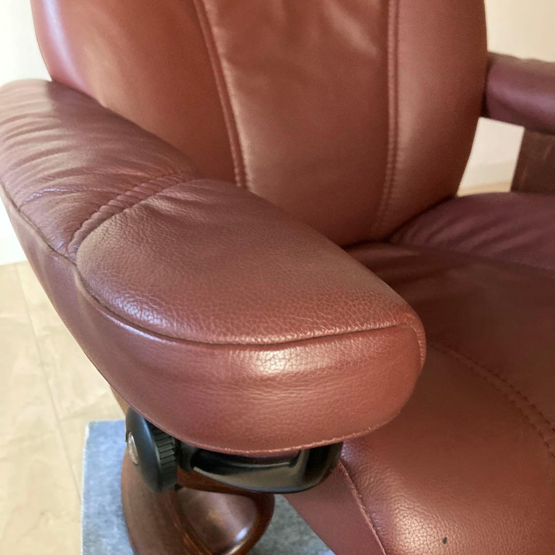 ストレスレス・チェア　 リクライニング エコーネスソファ