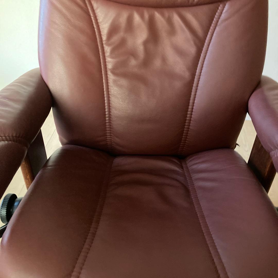 ストレスレス・チェア　 リクライニング エコーネスソファ