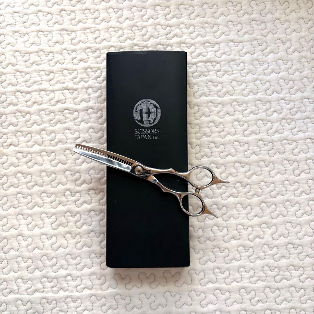 シザーズジャパン　鋏　セニング　メガネハンドル