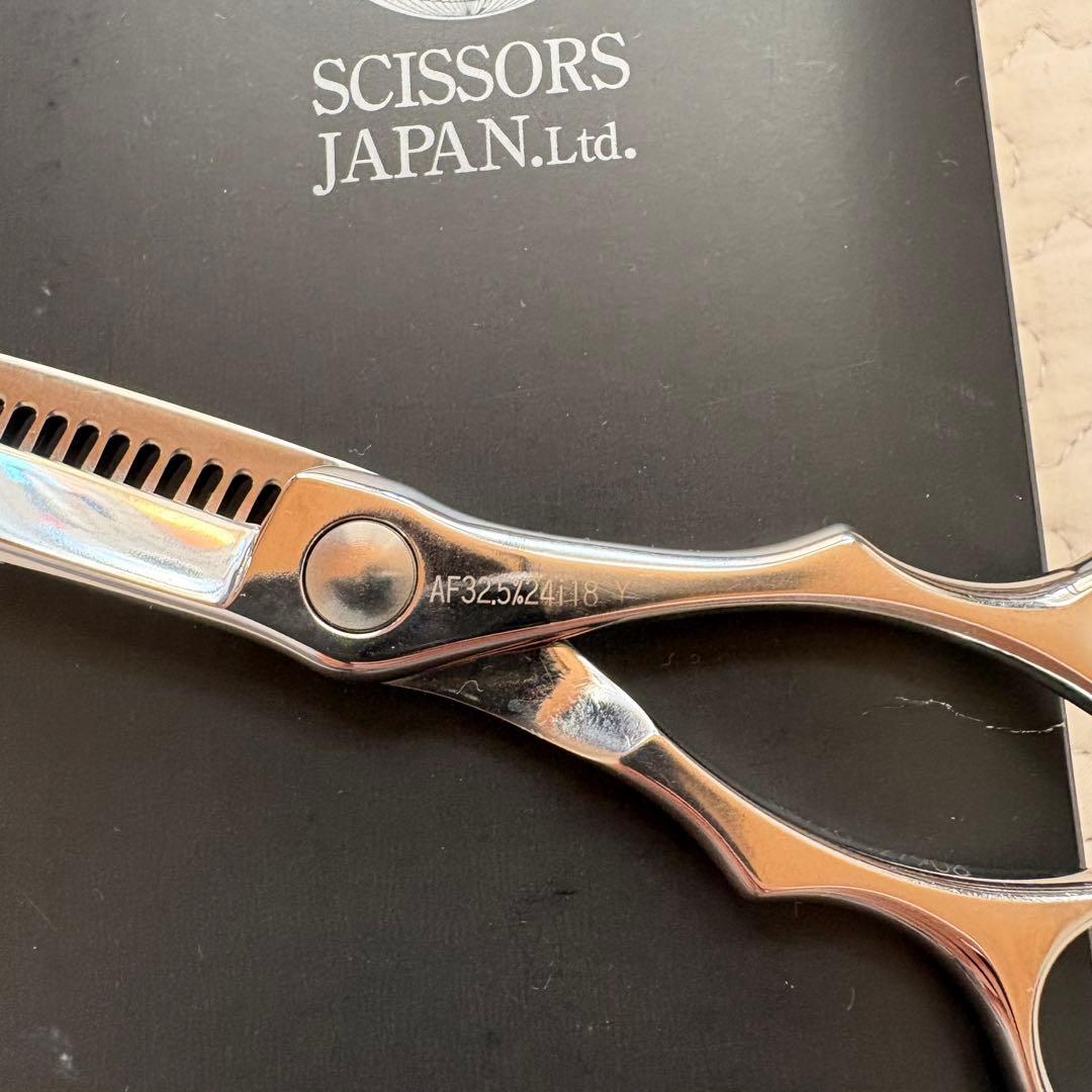 シザーズジャパン　鋏　セニング　メガネハンドル