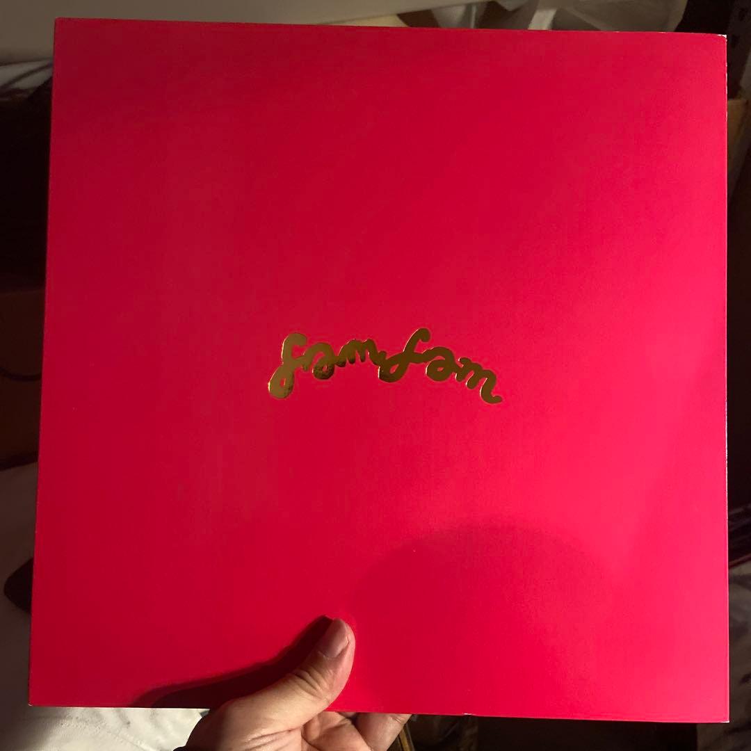 Never Young Beach - fam fam レコード