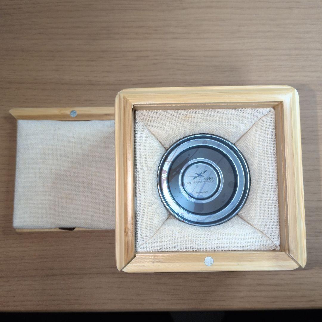 YOYO EMPIRE チタンヨーヨー