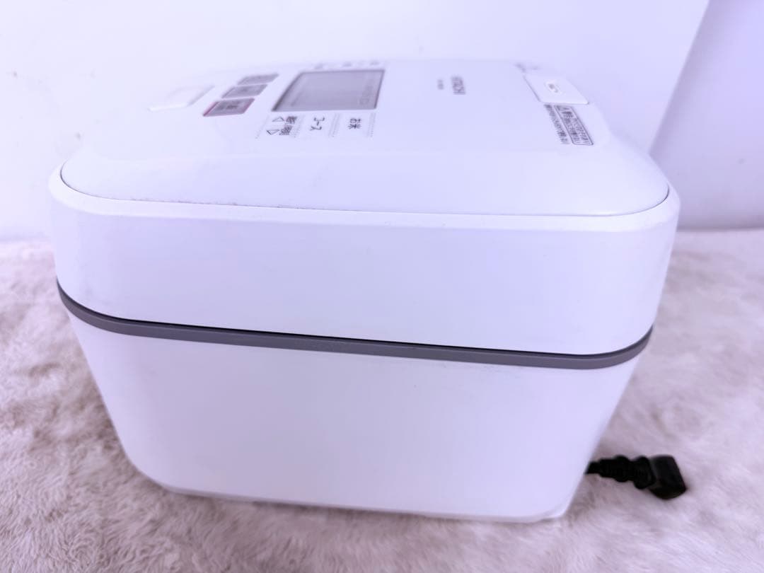 【2021年製】日立　IHジャー炊飯器　ふっくら御膳　MRZ-V100EM