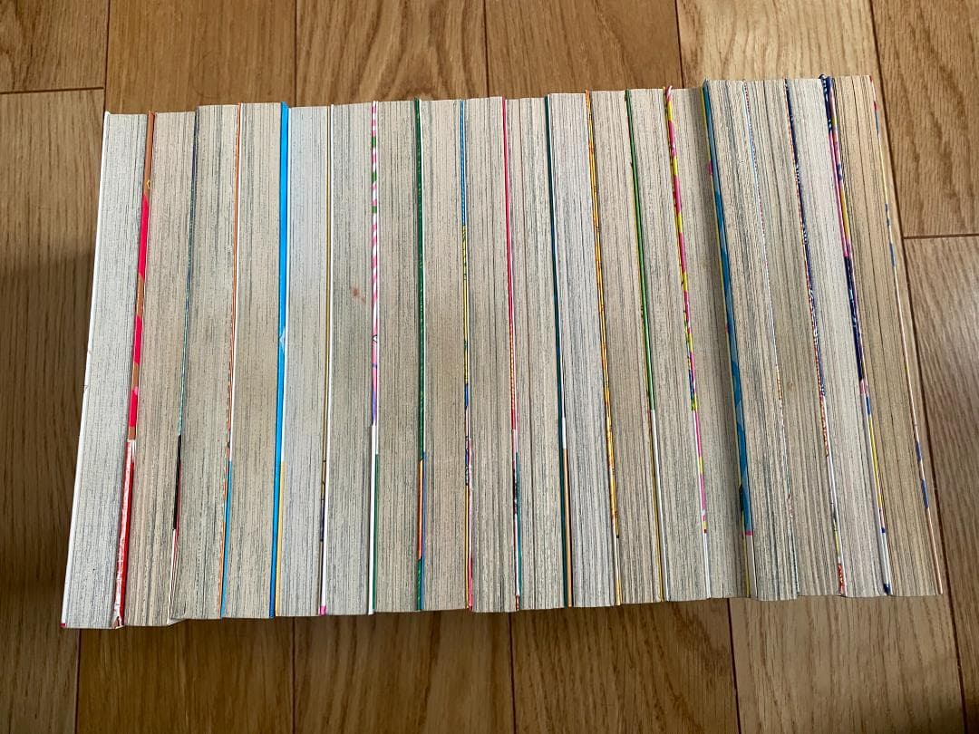 らんま1/2(全38巻)高橋留美子/全初版+初版帯完備/1冊ハガキ+2冊チラシ付