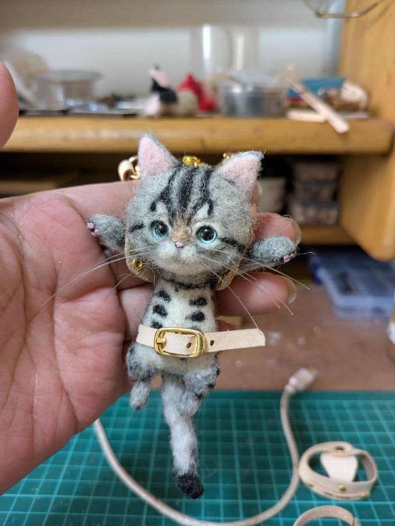 rai出品 豆猫PECO-LIN