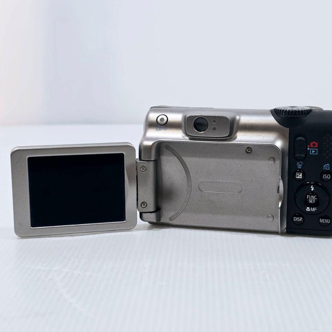 Canon PawerShot A650 IS PC1252 ジャンク