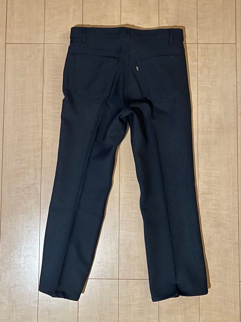 90s リーバイス スタプレ デッドストック 未使用品 黒 517 ブラック