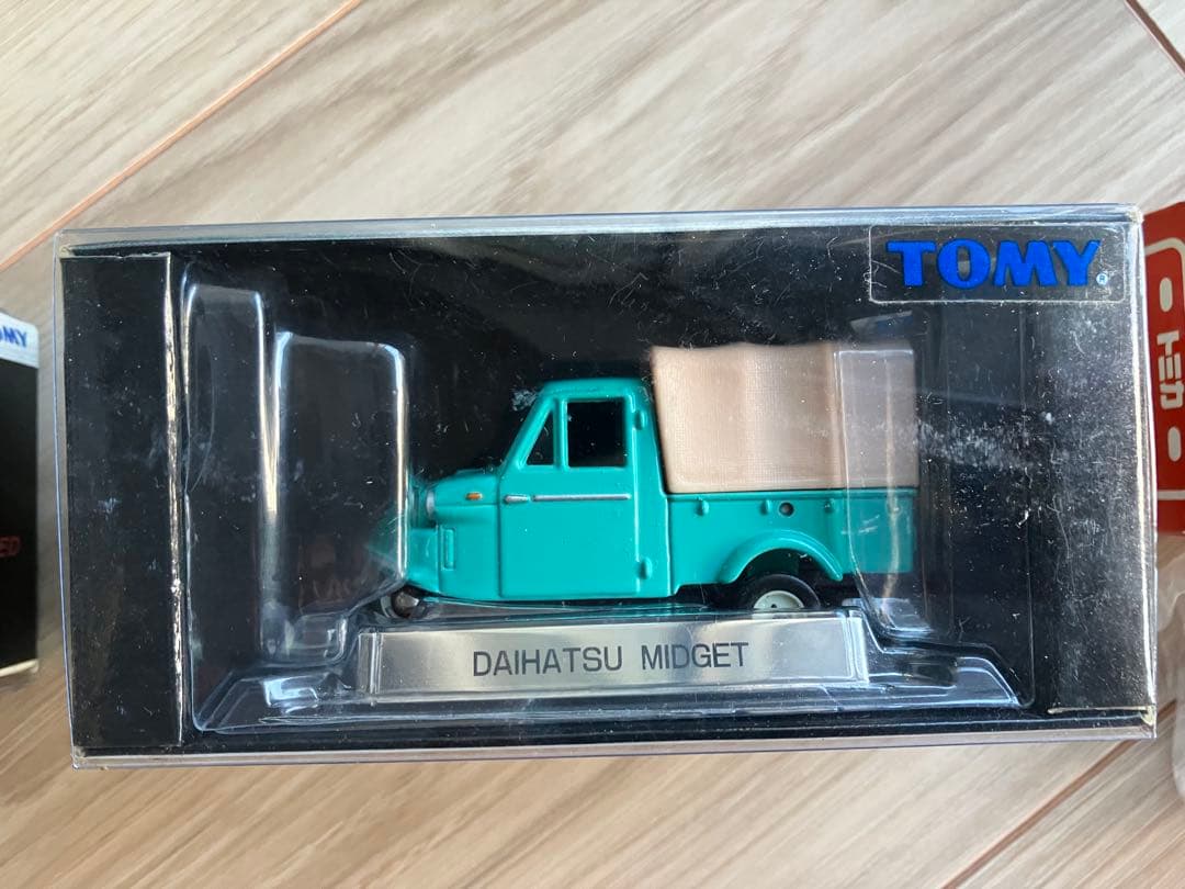 【新品・非売品有り】トミカ ミニカーセット12台まとめて ダイハツ コペンほか