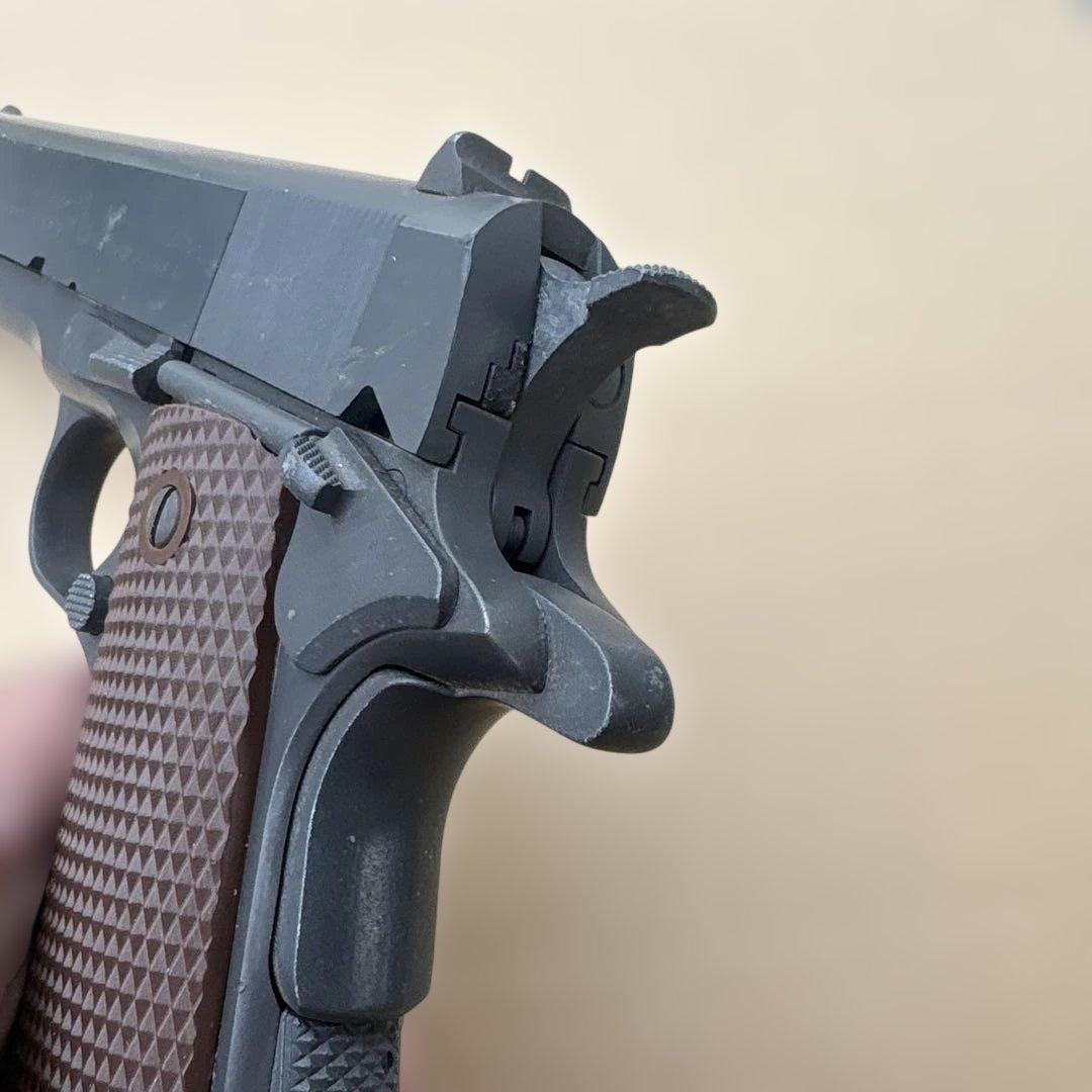 WA ウェスタンアームズ　コルトガバメント　M1911Ａ 1