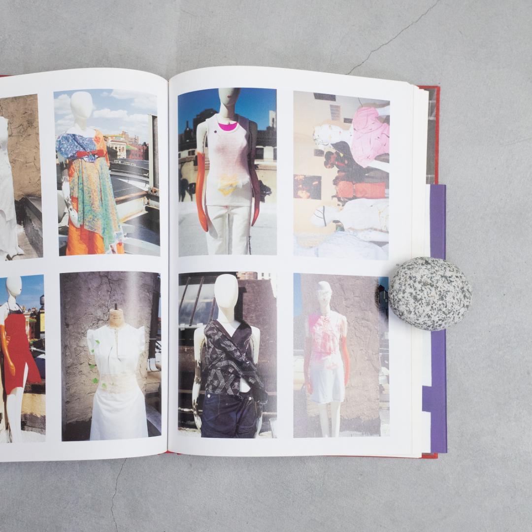 WORKSHOP スーザン・チャンチオロ Susan Cianciolo