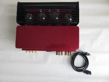 てつや　　再出品　　トライオード　真空管　アンプ　TRV-88SE