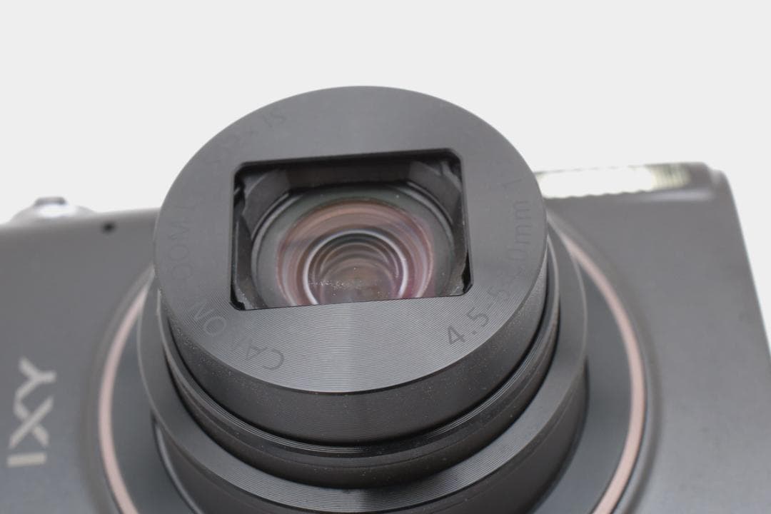 ■ 美品 ■ キヤノン　Canon IXY 650 ブラック 《動作確認済み》