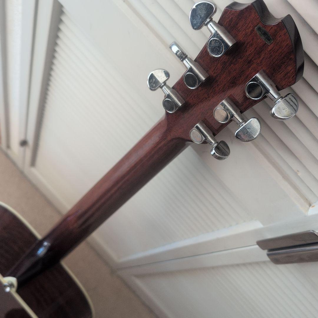 James ジェームスJD400/TBSトップ単板 美品　美音