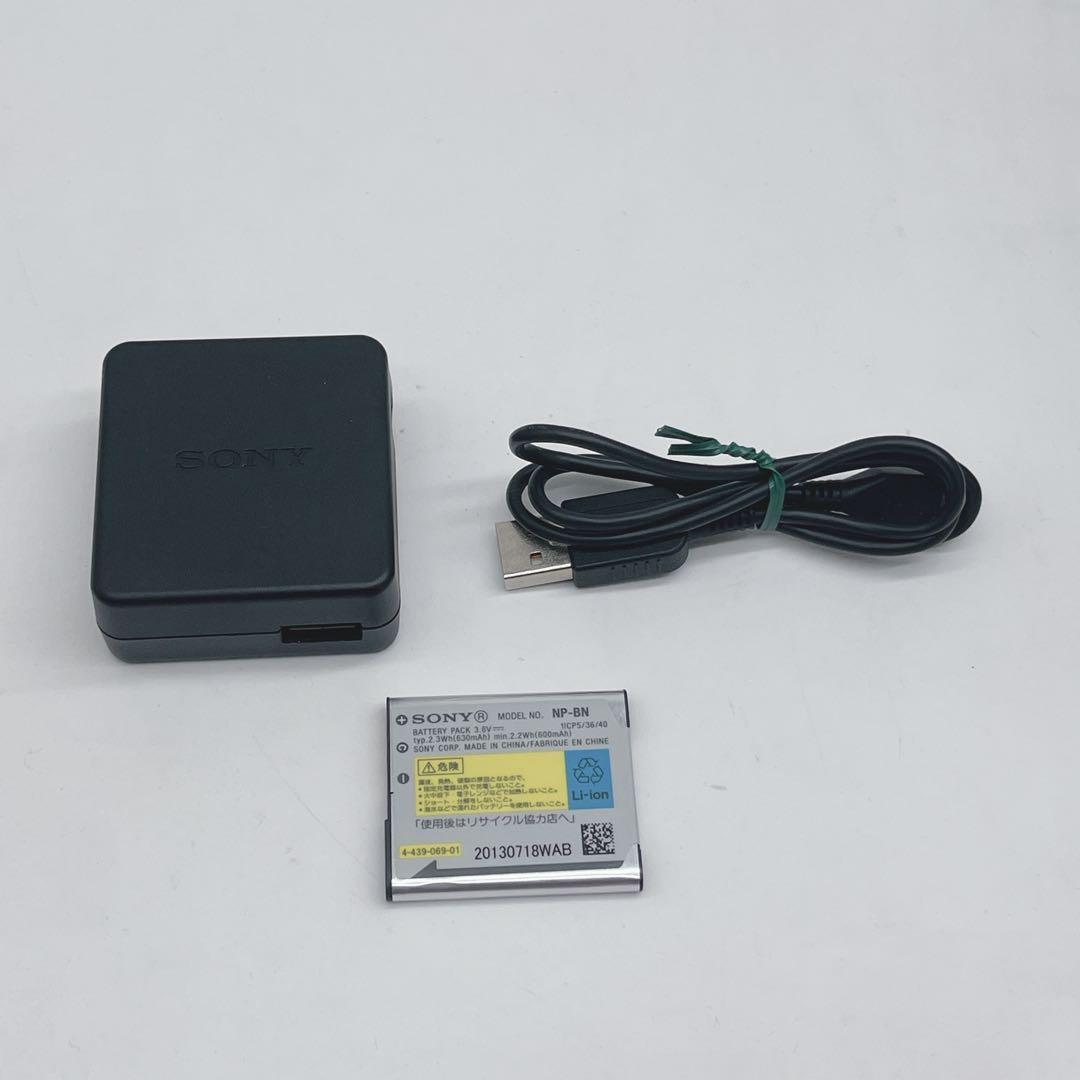 極美品 SONY Cyber-shot DSC-WX60 ピンク