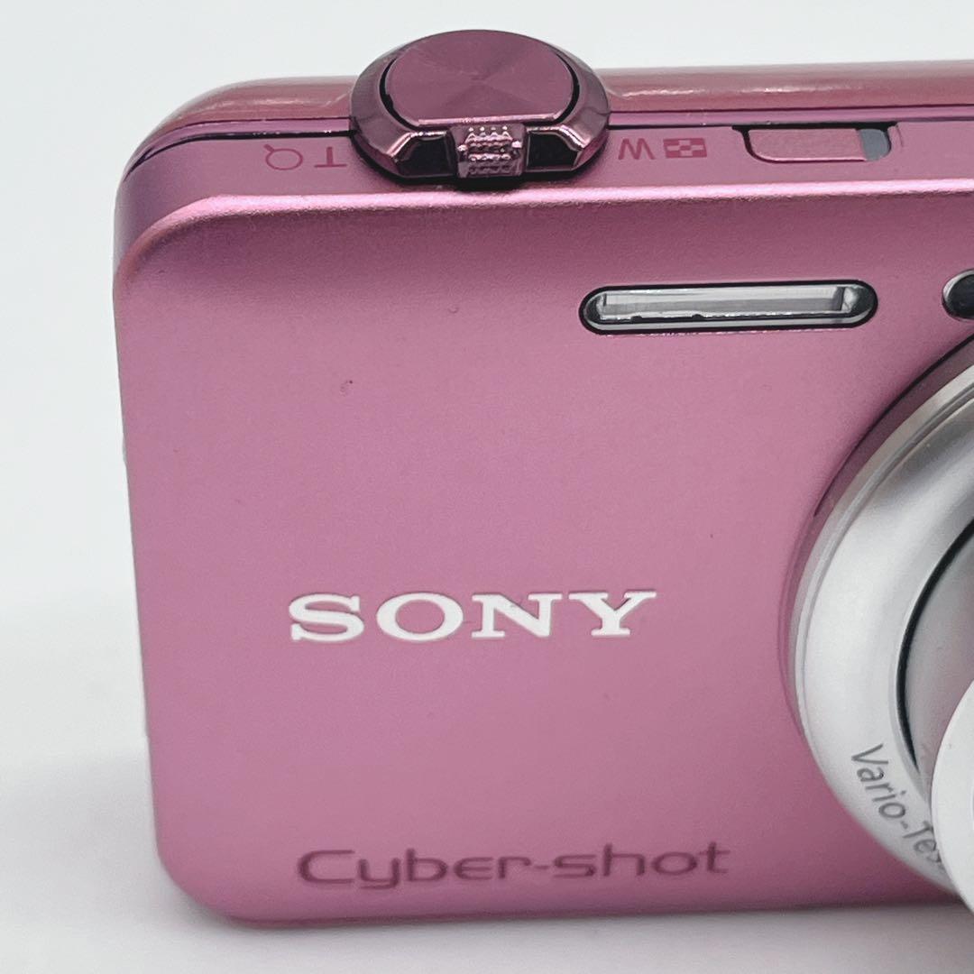 極美品 SONY Cyber-shot DSC-WX60 ピンク
