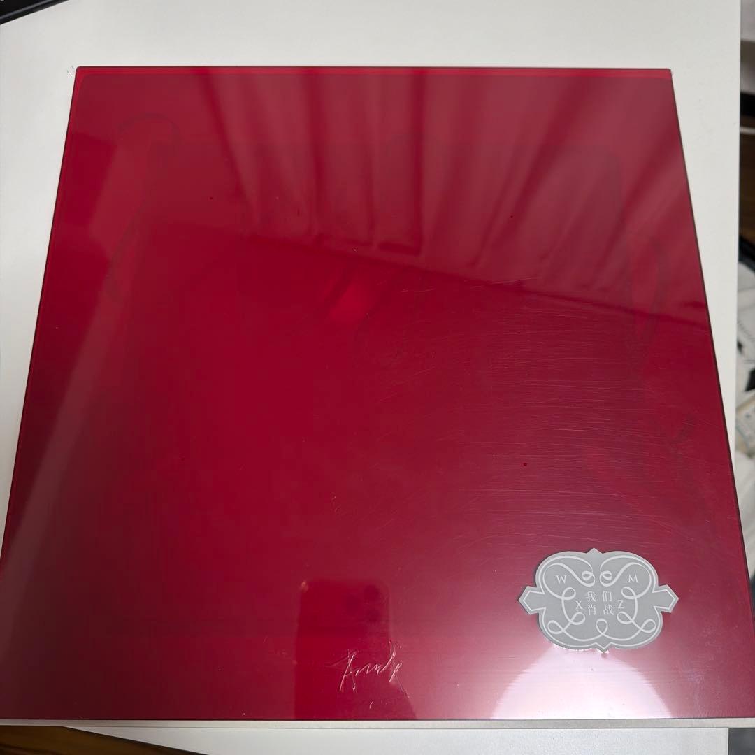 肖戦 肖战 xiaozhan レコード