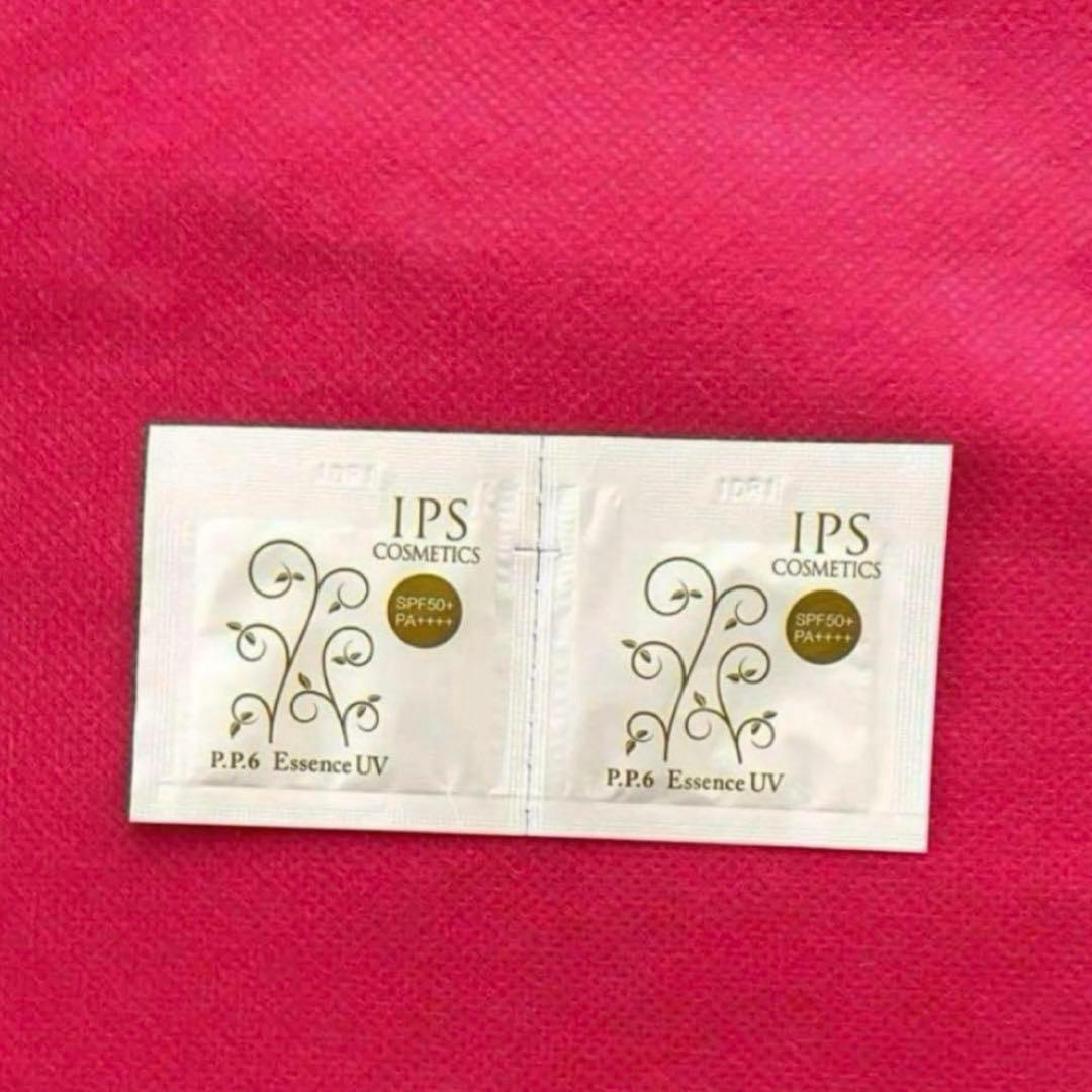 IPSコスメティックス 美容液 石鹸　日焼け止め　UVサンプル付き