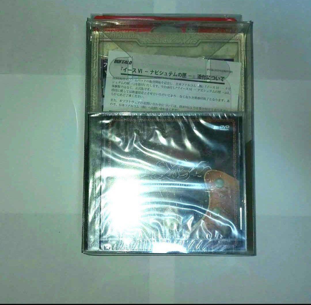 デジタル＆アナログUSBゲームパッド とイースVI