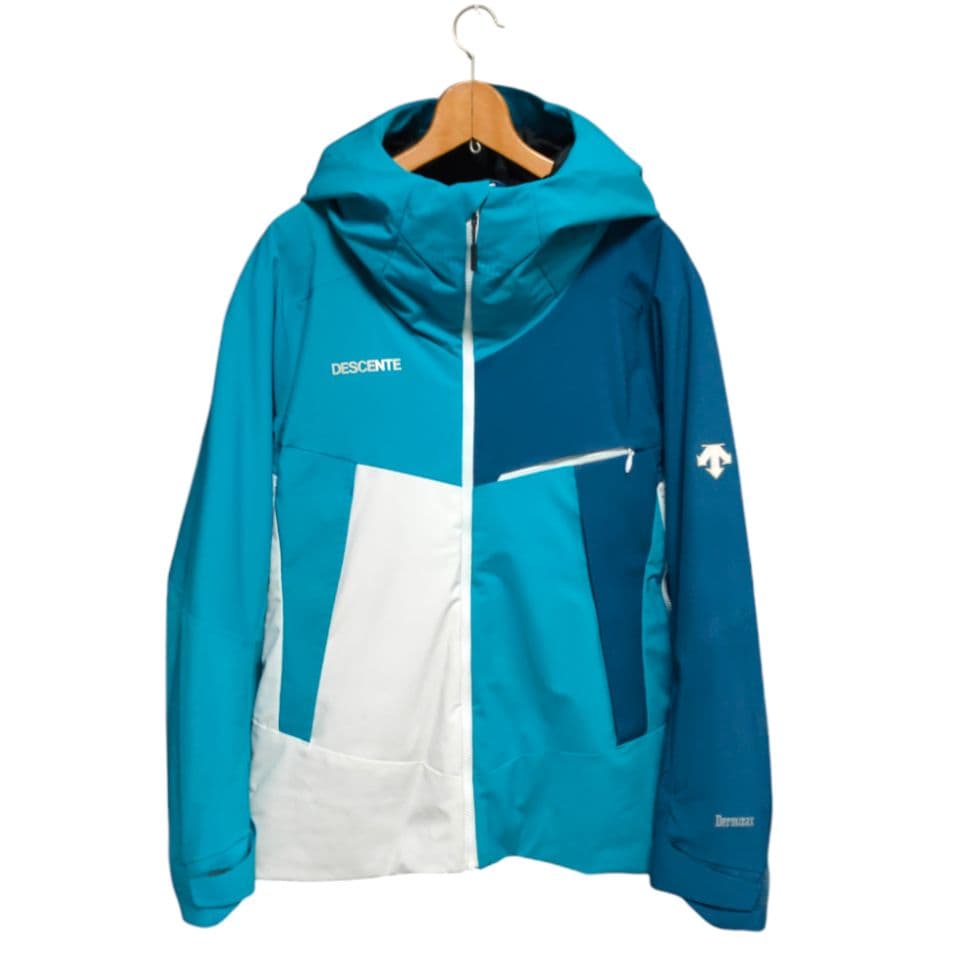 m*n様 デサント フリースタイルスキーウェア上下セット メンズＬサイズ