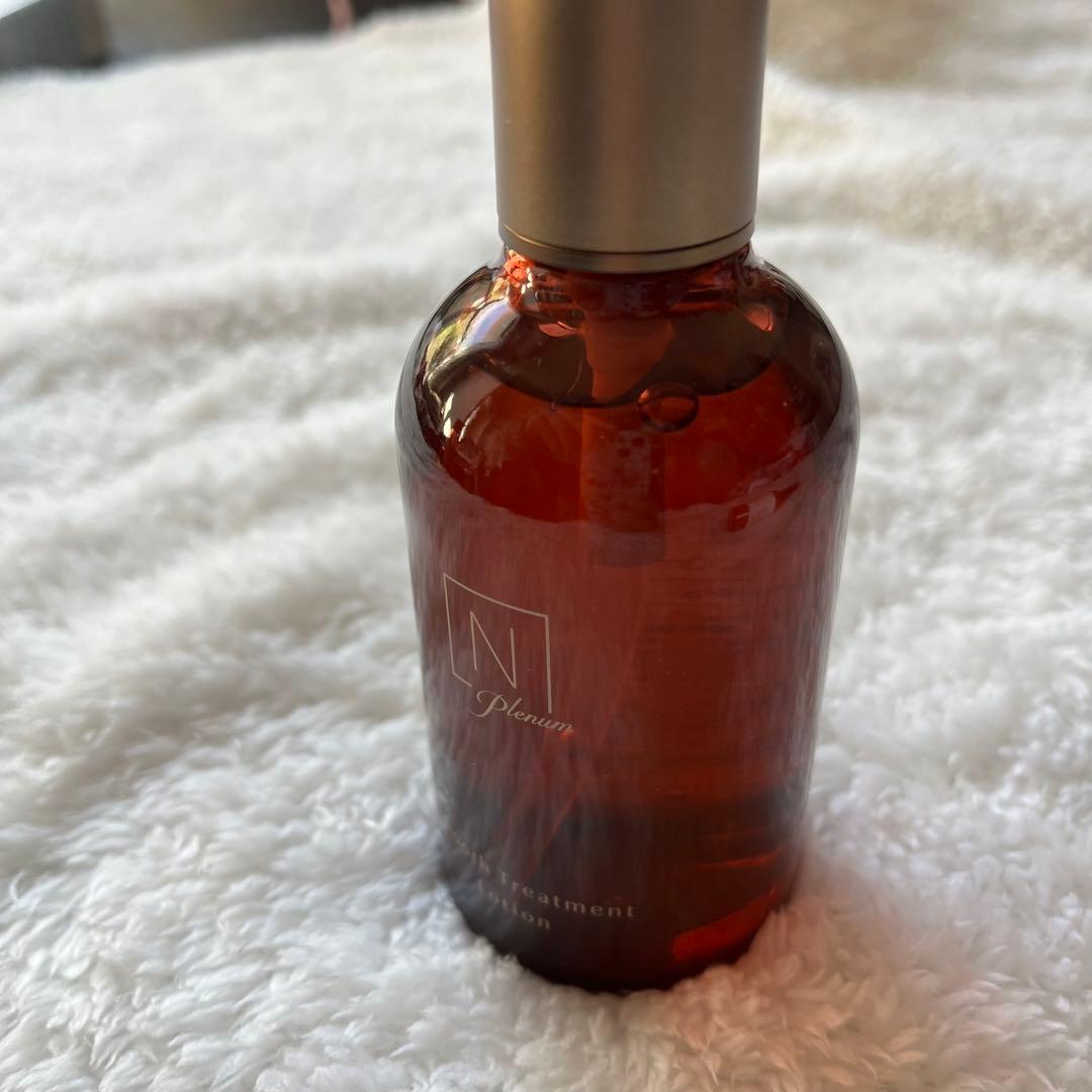 N organic Basic ローション、ミルク