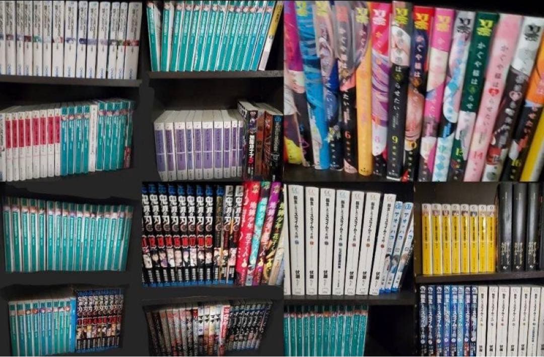 漫画　小説　まとめ売り　セット