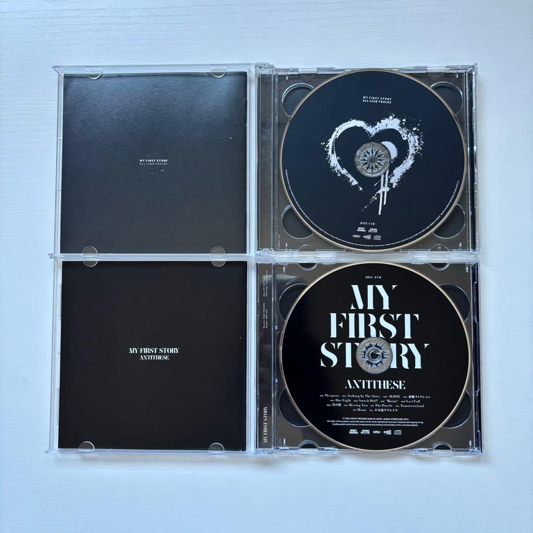 MY FIRST STORY CD DVD 11枚 まとめ売り